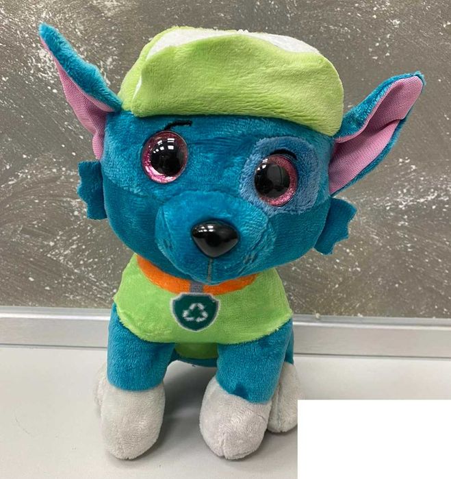 ПРОМО Комплект 6 Кучета Пес Патрул плюшени кученца 25см PAW PATROL
