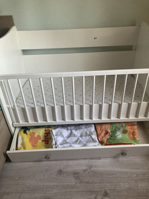 Patut Lorelli lemn masiv 0-6 ani