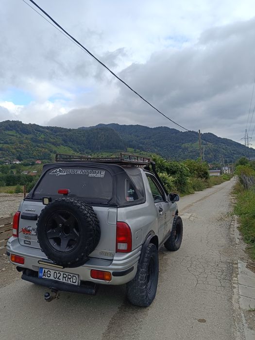 Suzuki grand Vitara