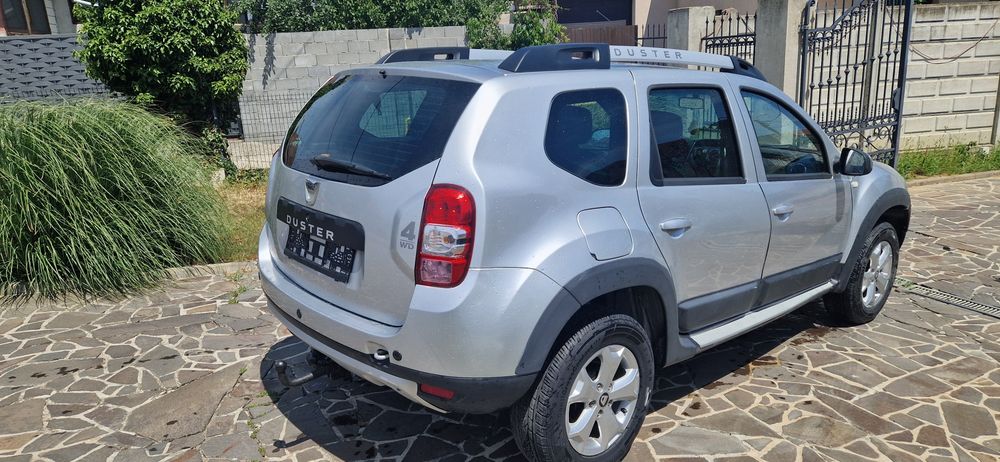 Dacia Duster 4x4 1.5 dci 110cp