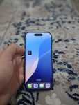 Iphone 16 pro natural titanium