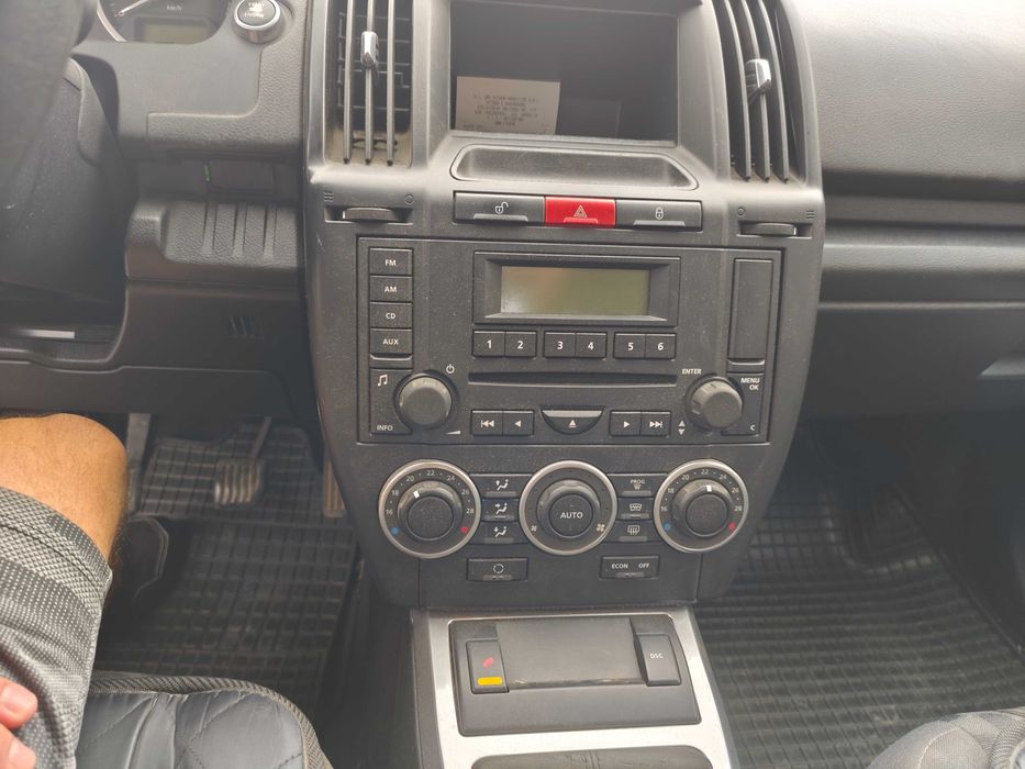 Land Rover Freelander 2 – 2009, 2.2 Diesel – 90.458 km reali