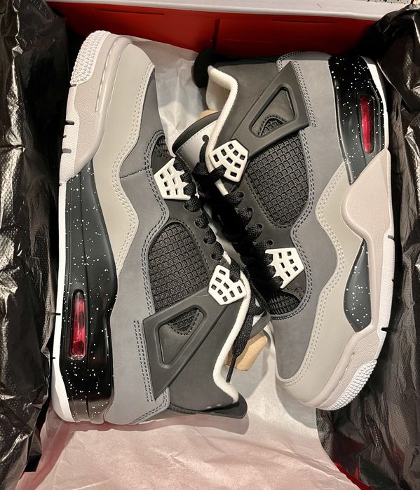 Air Jordan 4 Fear 2024