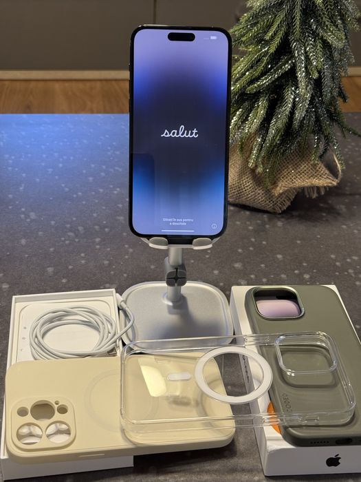 Iphone 14 Pro Max 128 GB Space Black