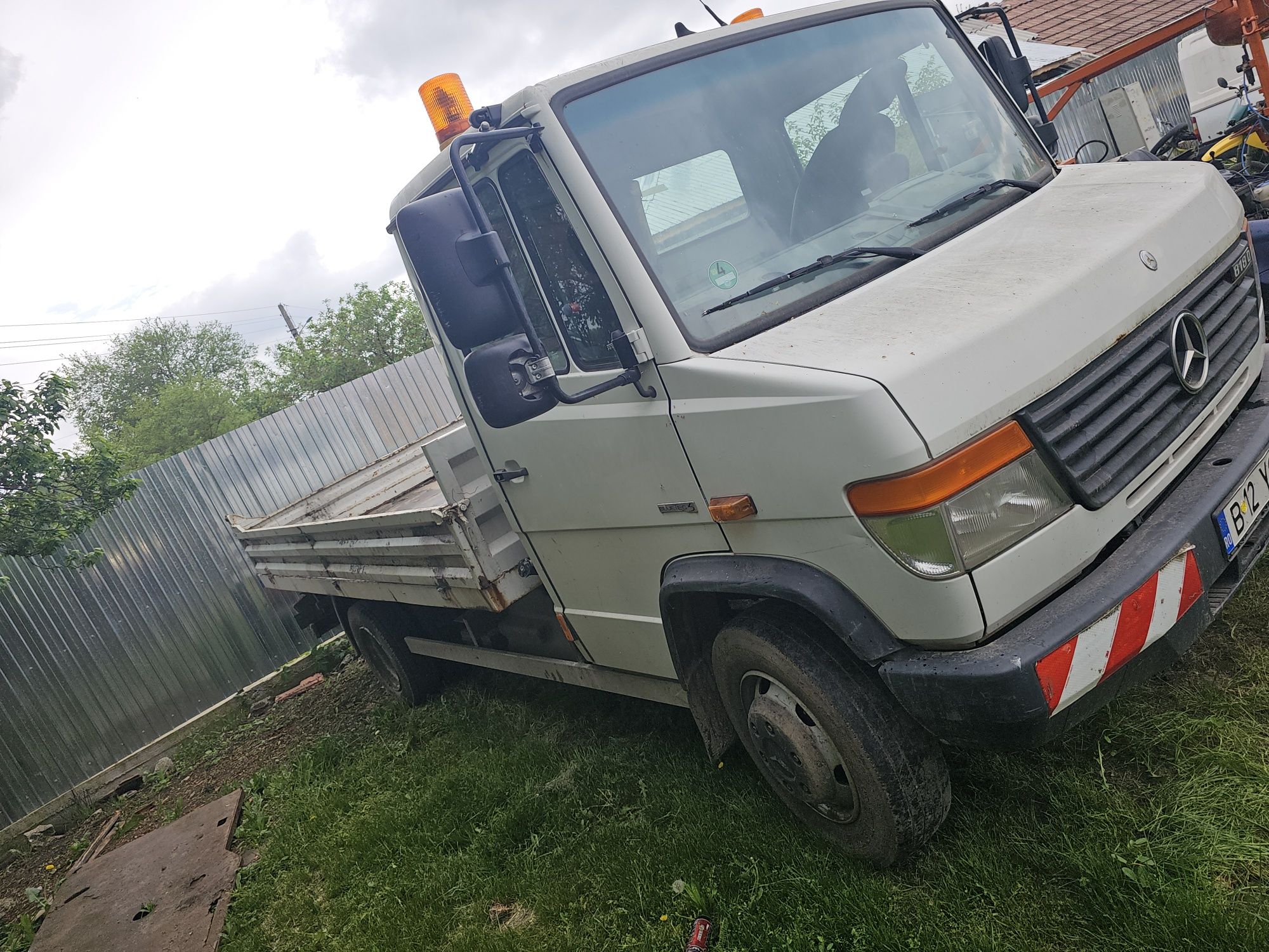 Mercedes vario 818D