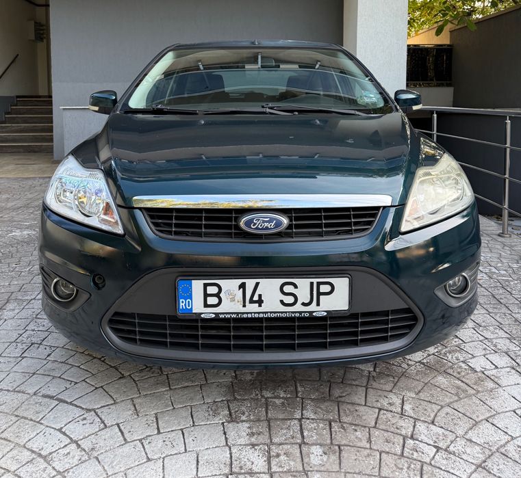 Ford Focus 1.6 Benzină 4EURO