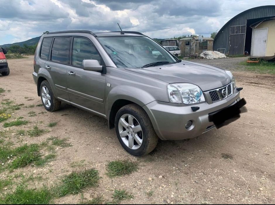 Nissan X-Trail ‼️на части‼️