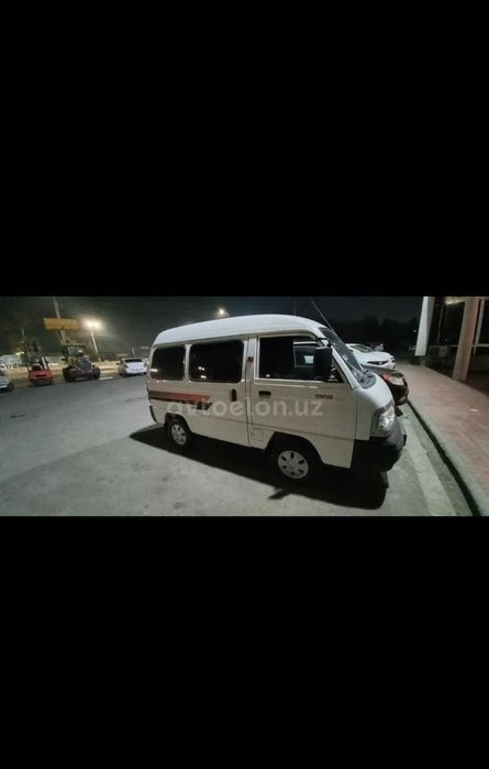 Продаётся Дамас 2020 года выпуска выпуска в среднем состоянии