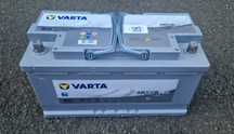 Baterie Acumulator Auto Varta Silver A G M Dinamic 12 V 95Ah 850