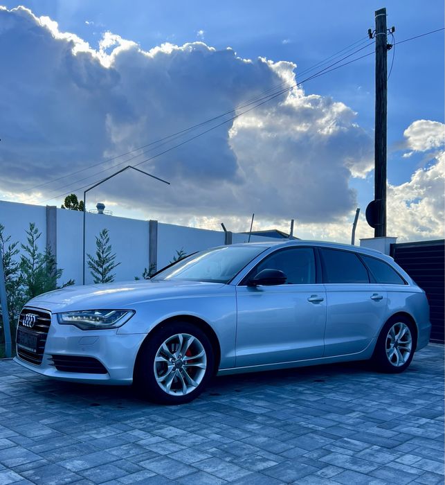 Audi A6 / 2.0 TDi / Automat Euro 5
