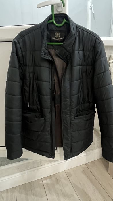 Куртка новый нектл не носил