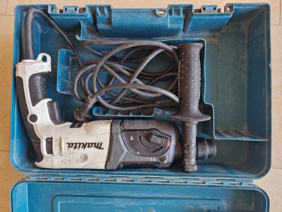 Makita HR 2470 - rotopercutor