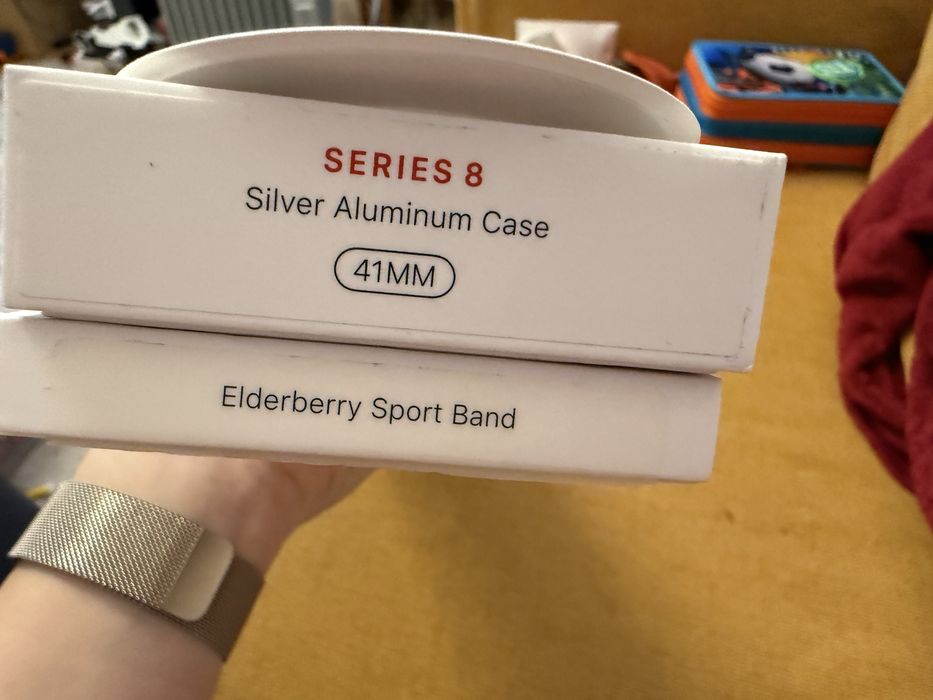 Apple watch Series 8