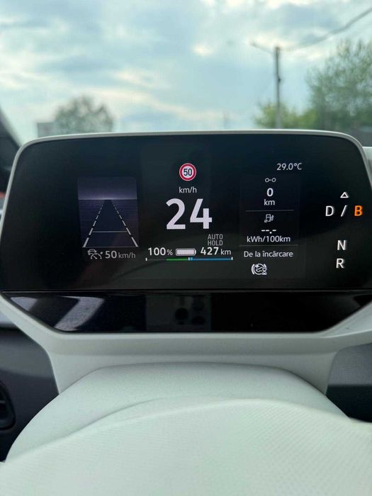 VW ID.3 1st PLUS LED Matrix • posibilitate TVA 204cp baterie 58kw 2020