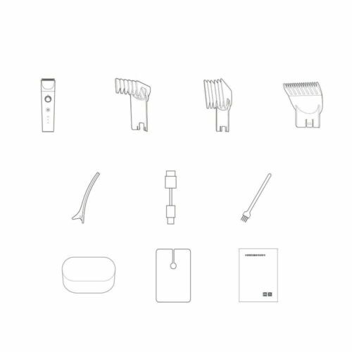 Xiaomi Hair Clipper Електрическа машинка за подстригване.
