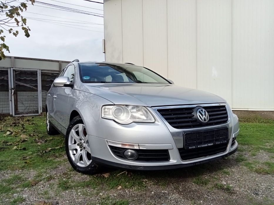 2010 Volkswagen Passat B6 2.0 TDI Comfortline