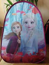 Палатка Елза и Анна