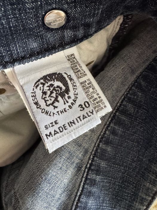 Дамски оригинални дънки Diesel Denim и др.