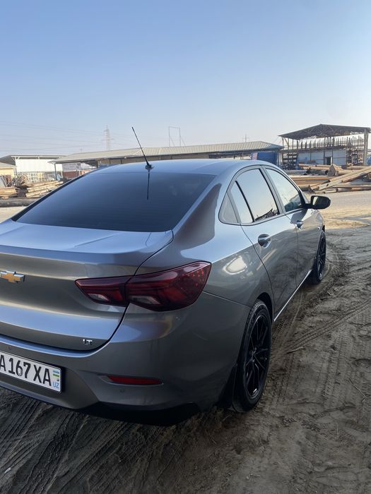 Chevrolet onix 2 pozitsiya