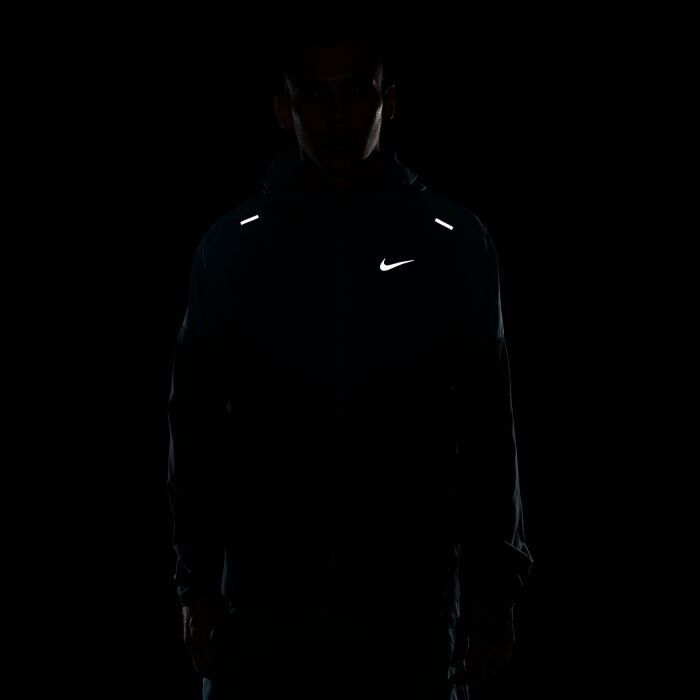 Jacheta (foita) de alergare Nike barbati