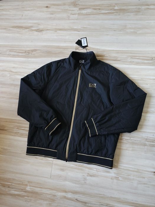 Оригинално мъжко бомбър яке Emporio Armani