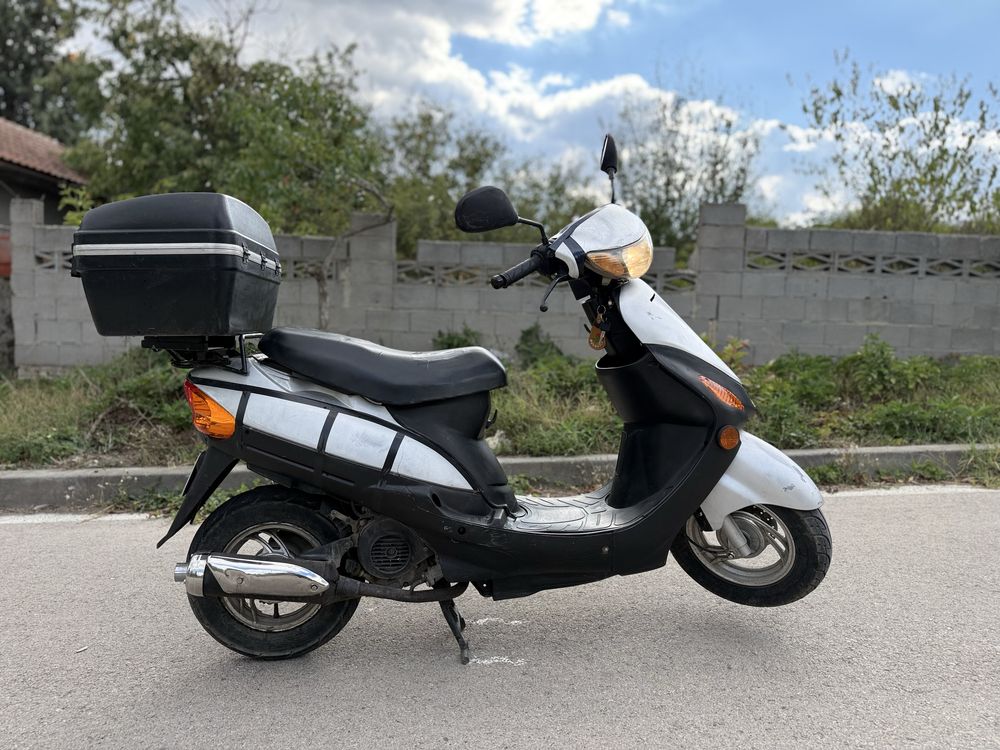 QINGQI 50cc Редовен Всичко платено 850лв