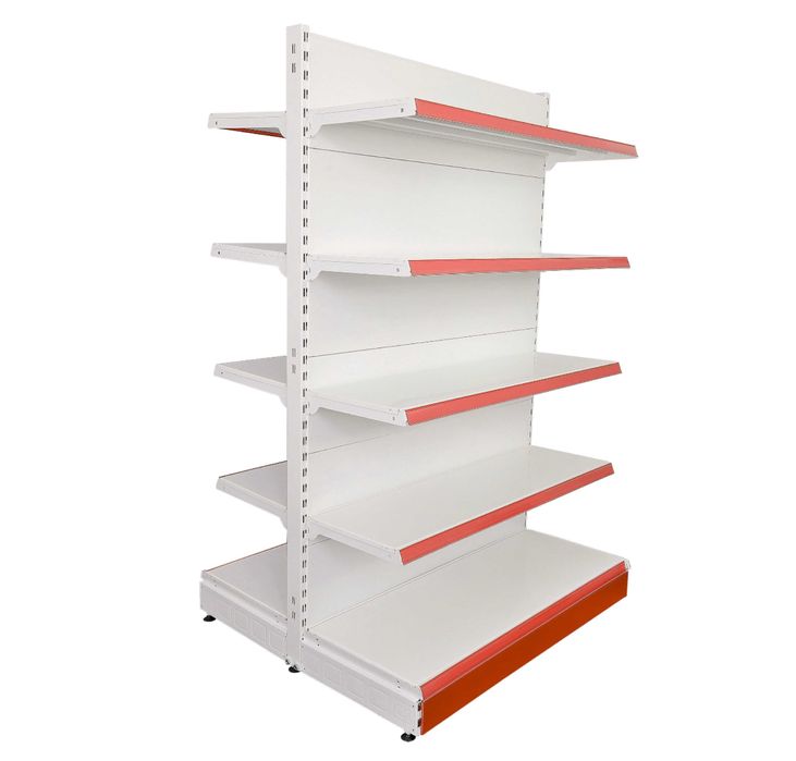 Rafturi metalice pentru magazin