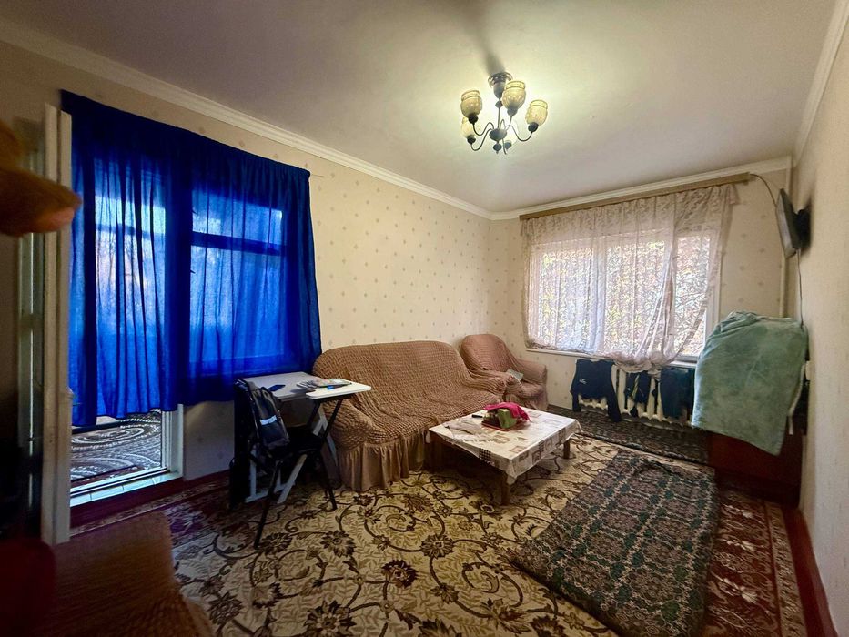 1 комнатная квартира Юнусабад 13 квартал Hamkorbank