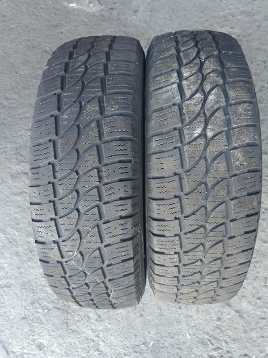 БУСОВИ ЗИМНИ -16цола -225/75-1бр.-80лв."RIKEN"