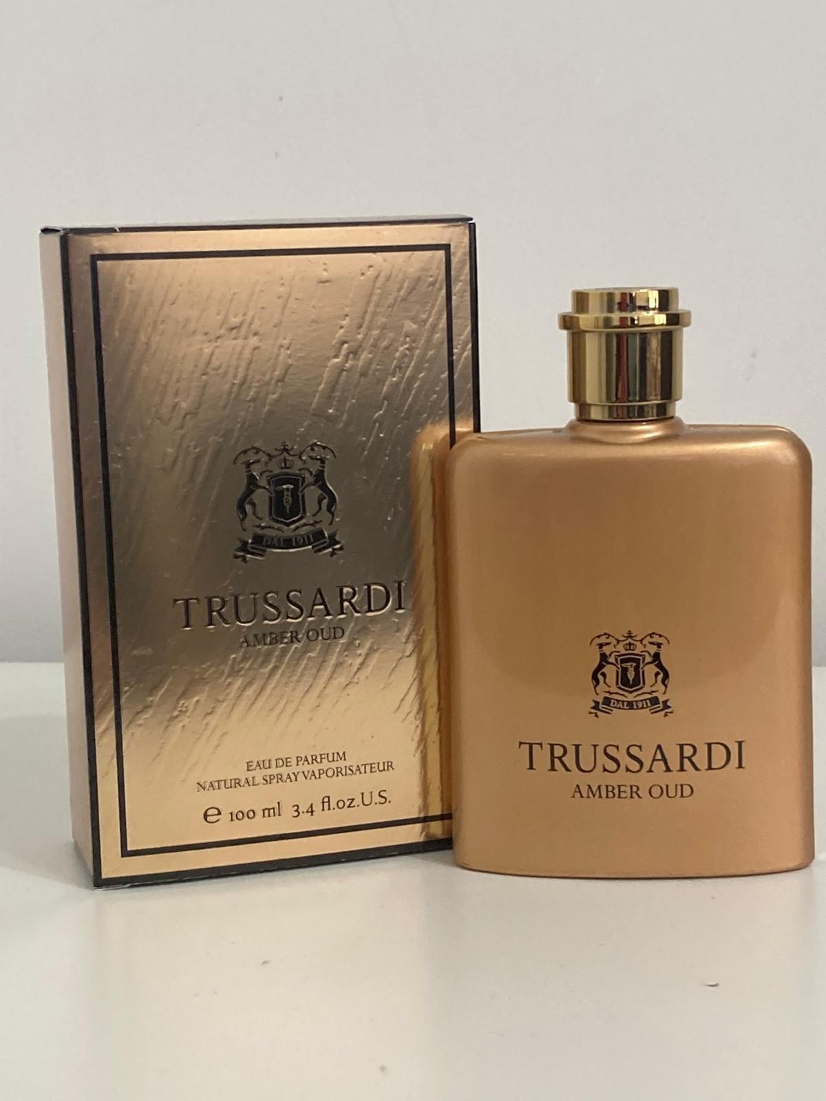 Trussardi парфюмна вода