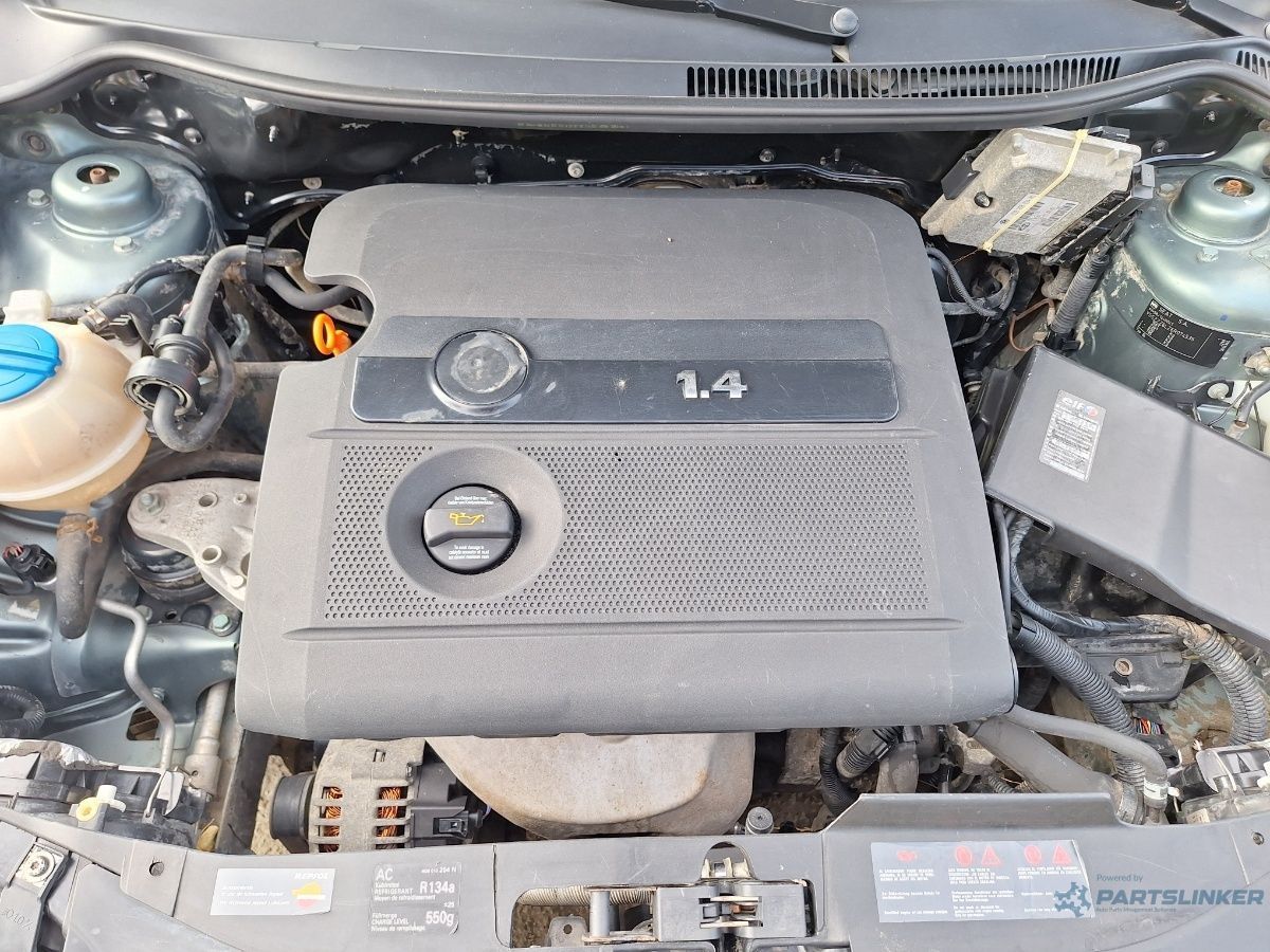 Motor 1.4 16V  BKY SEAT IBIZA IV 6L1 2002 - 2009