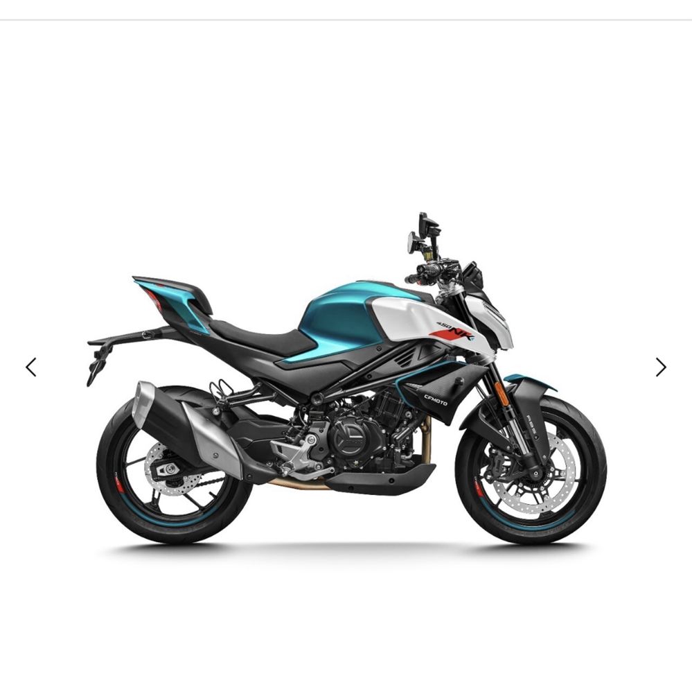 CFMOTO 450NK (cf450)