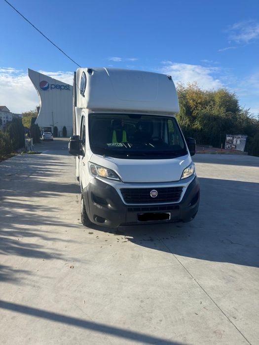 Fiat Ducato 2.3 Prelata