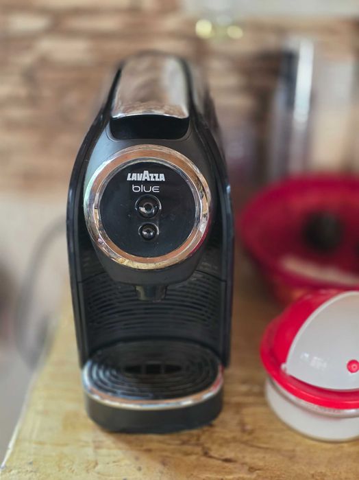 Кафе машина на лаваца