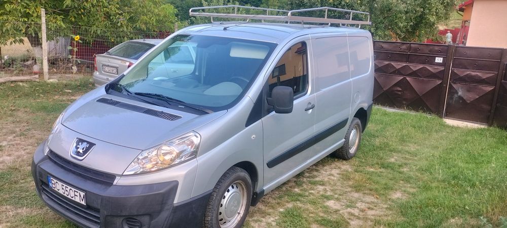 Vând Peugeot expert 2011