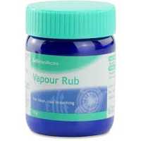 Vand Vapour Rub 50 gr