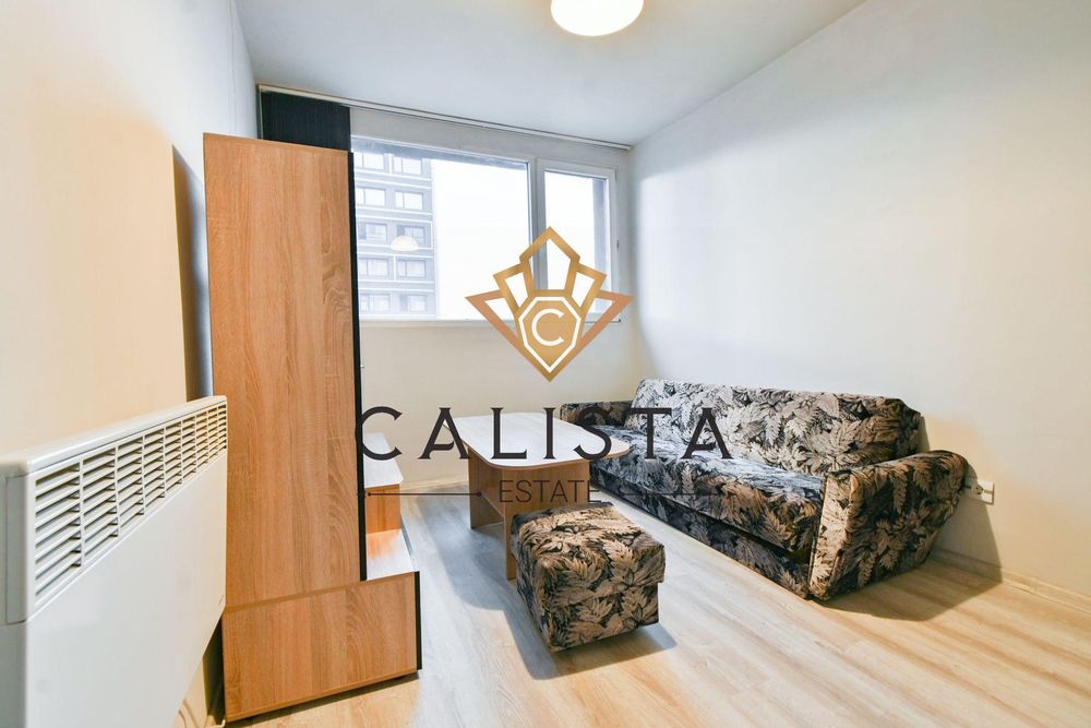 Двустаен апартамент под наем в ж.к. Банишора, 2213786