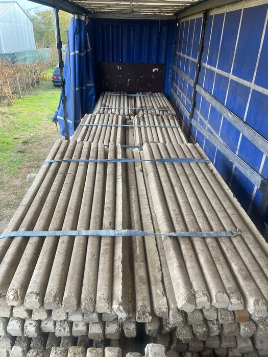 Vand spaleri de beton