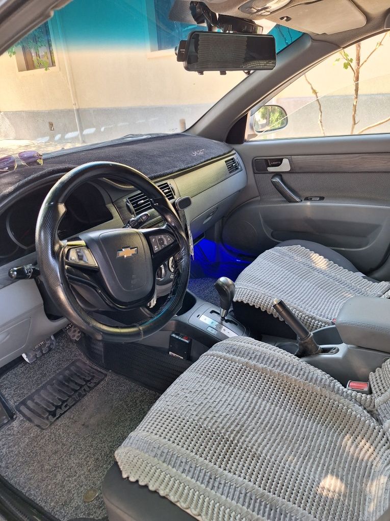 Chevrolet Lasseti 3 позиция