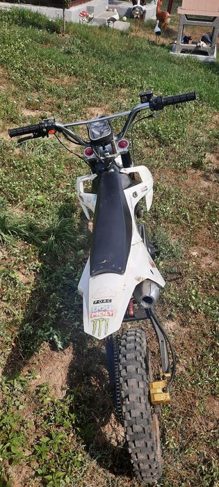 Vând sau schimb cross kxd 125