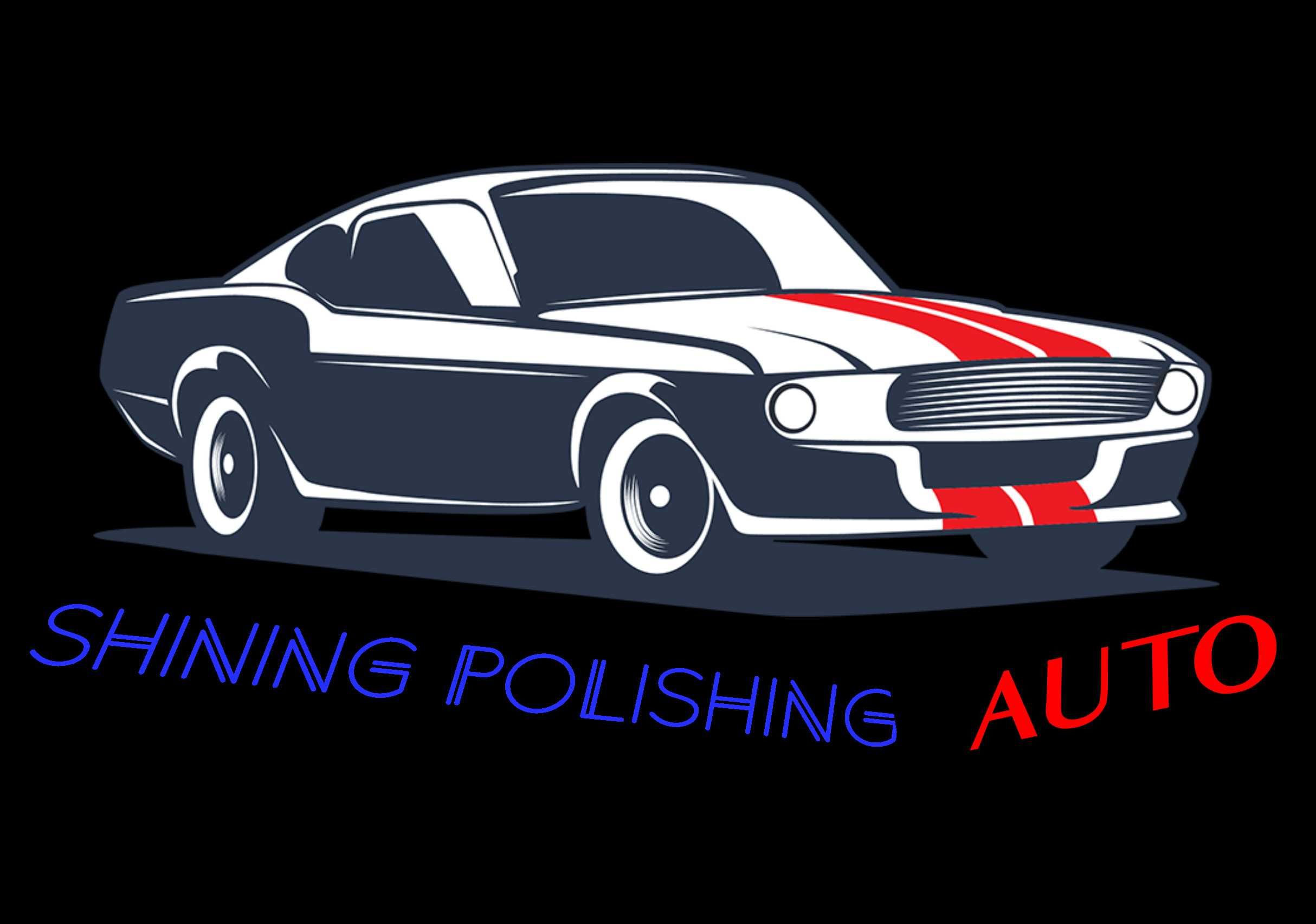 Пастиране и полиране на превозни средства Shining Polishing AUTO