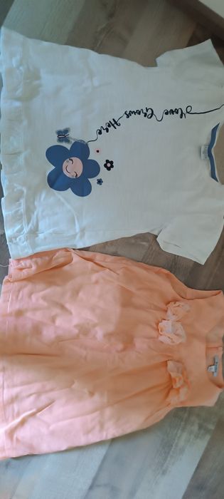 Летен сет 110-116см,за момиче