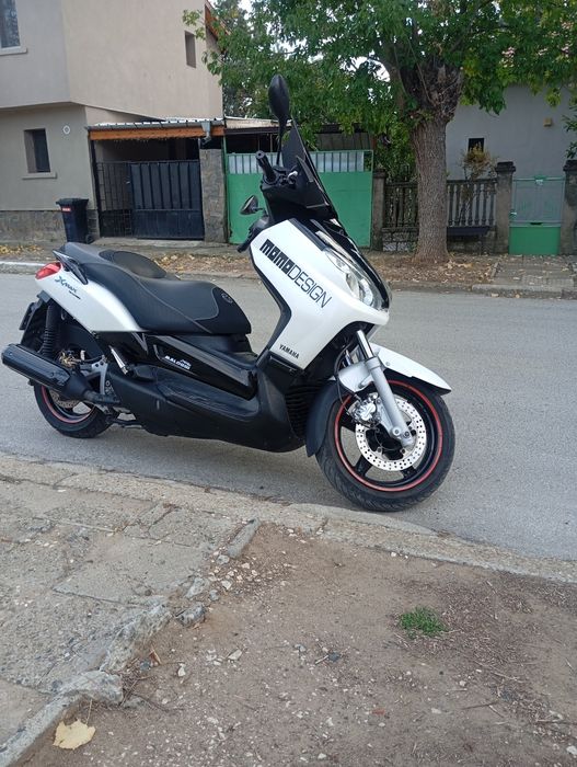Yamaha Xmax 250 4