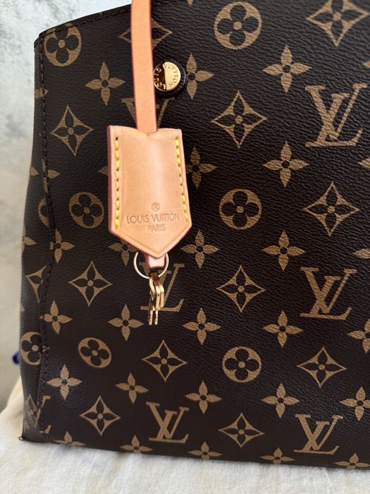 Louis Vuitton Monogram Canvas Montaigne