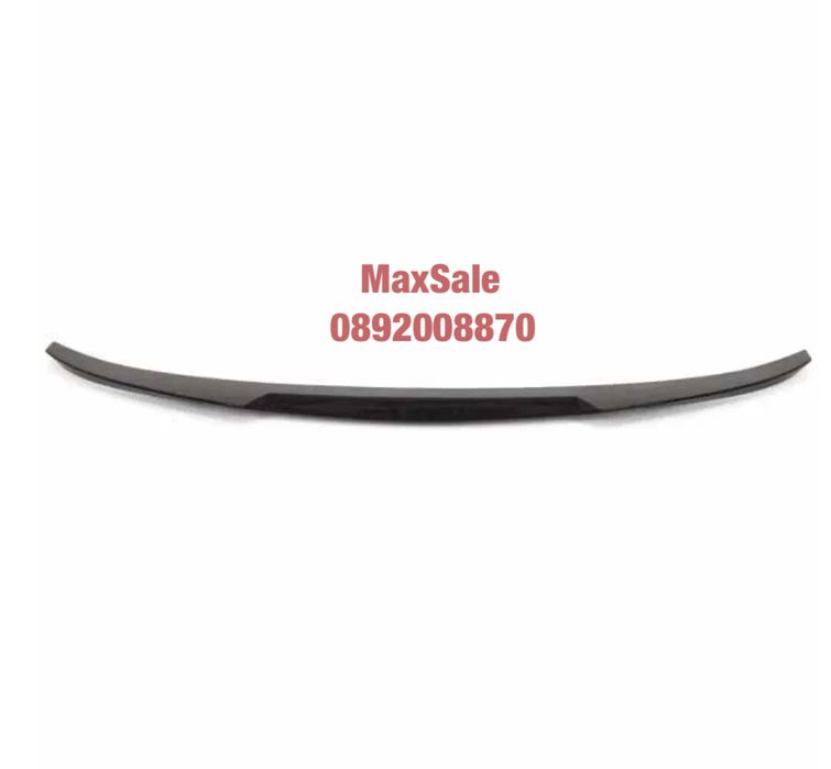 Lip spoiler лип спойлер за BMW F36 4 Series бмв ф36