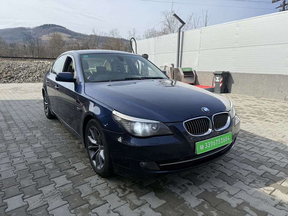 Piese bmw e60 e61 interior / volan / platfon