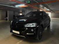 Bmw x6 3.0d xDrive 2017 160k km