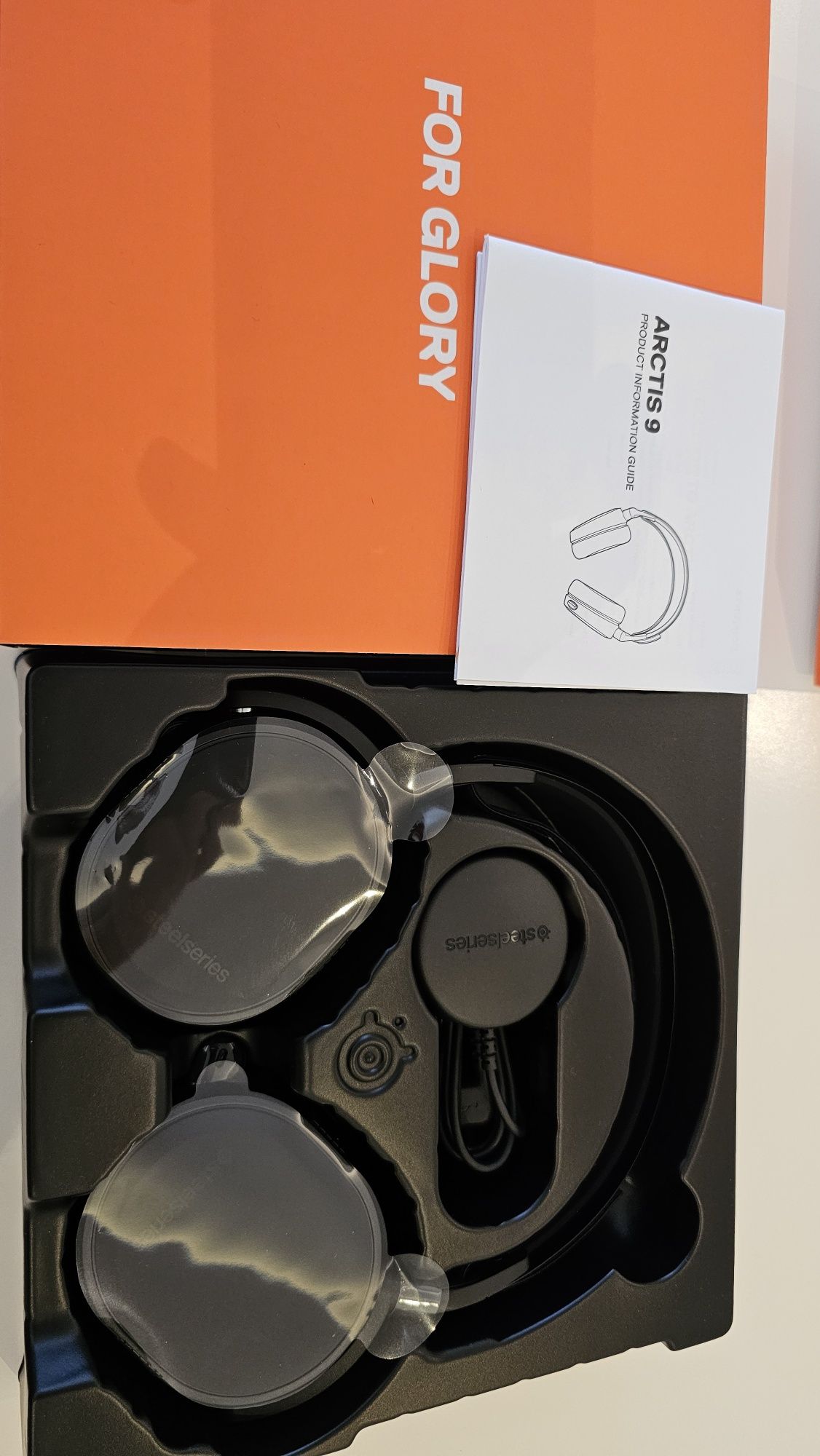 Steelseries Arctis 9 wireless
