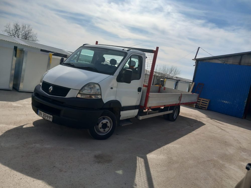 Iveco Daily. 6,2m. 50C15. An 2010. Primul propietar