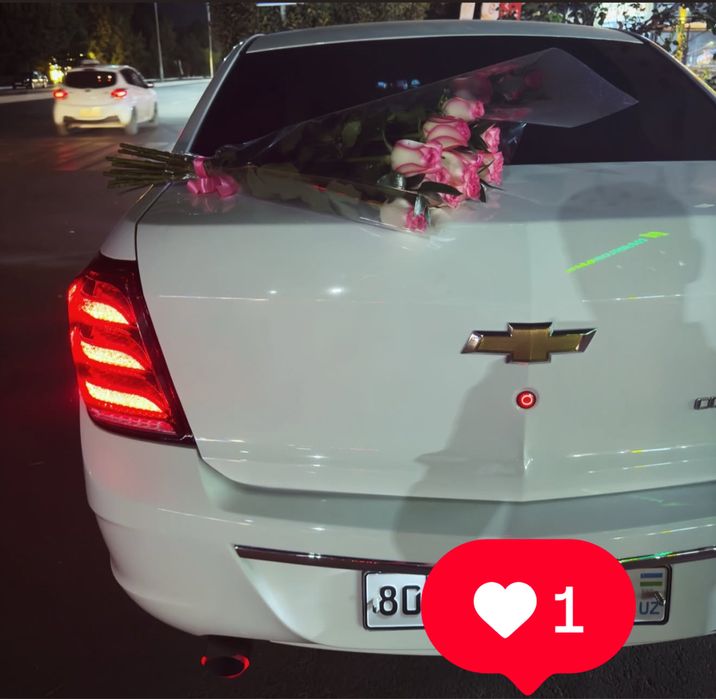 Cobalt 2024 автомат пропан 4 поко